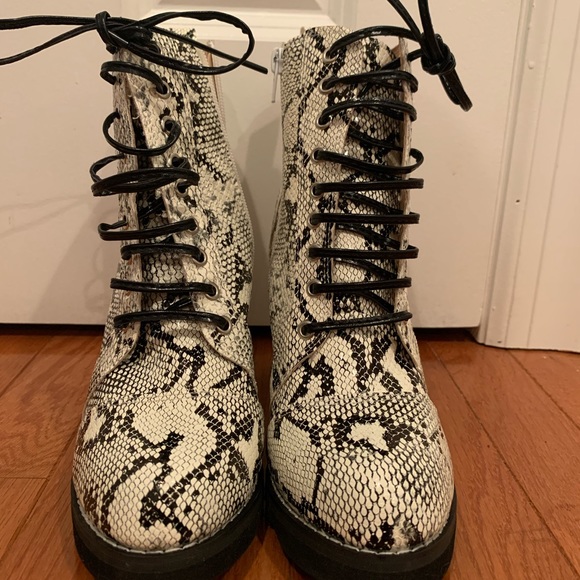 Booties - Picture 2 of 5